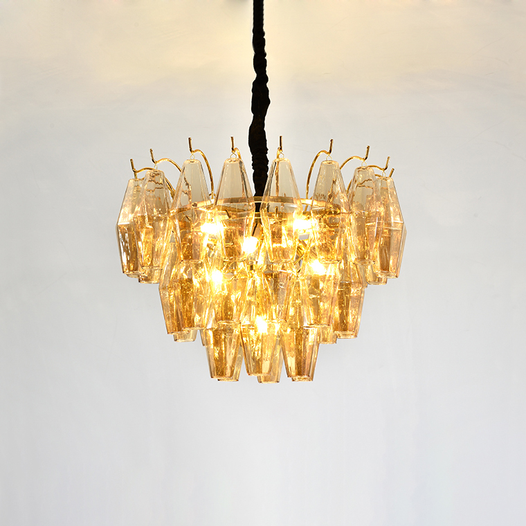 Подвесная люстра BONFIRE by ImperiumLoft