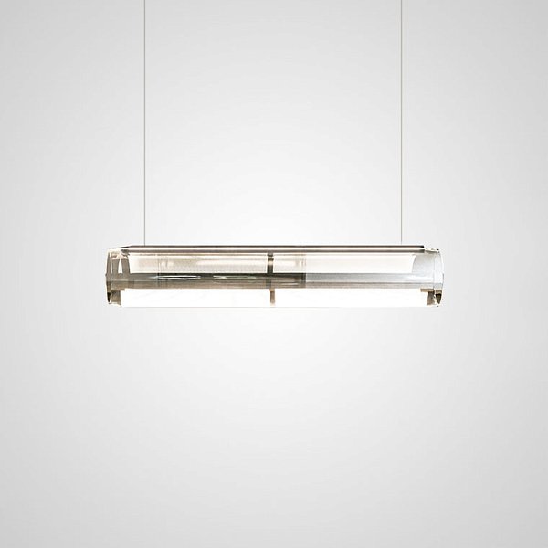 Подвесной светильник GLASSTUBE by ImperiumLoft