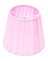 Абажур из ткани Органза Donolux Shade 15 Pink
