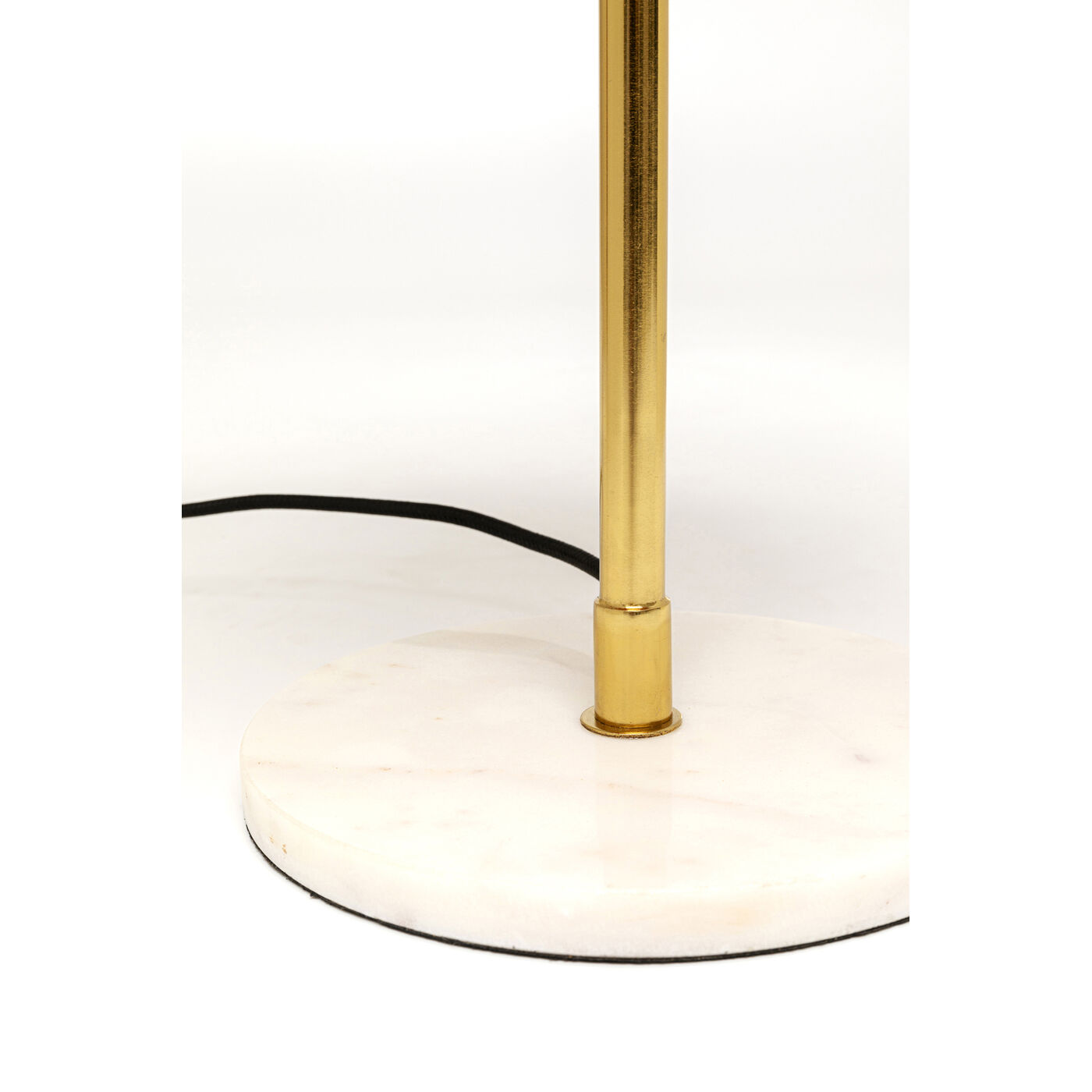 Светильник настольный Lia Orange 50cm KARE 56529