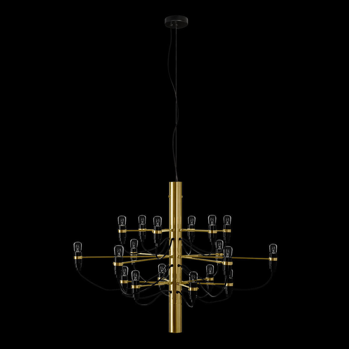 Подвесной светильник LOFT IT Gino 10196/650 Gold