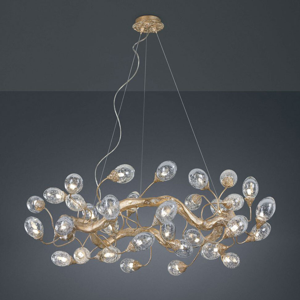 Люстра Serip Lotus CT3402/36