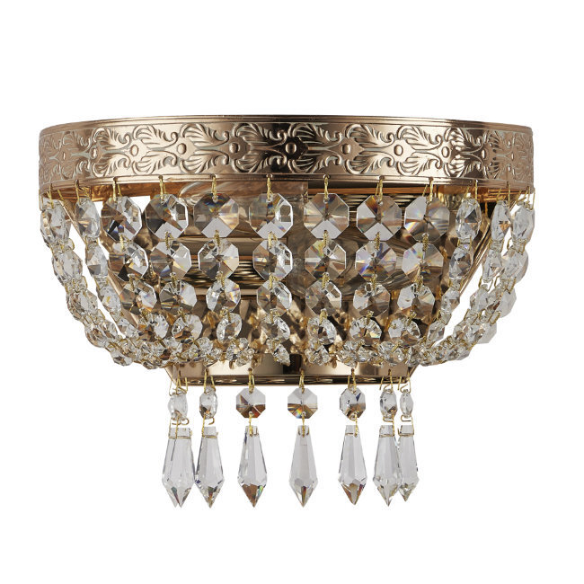 Бра Lumien Hall LH0021/2W-FGWT