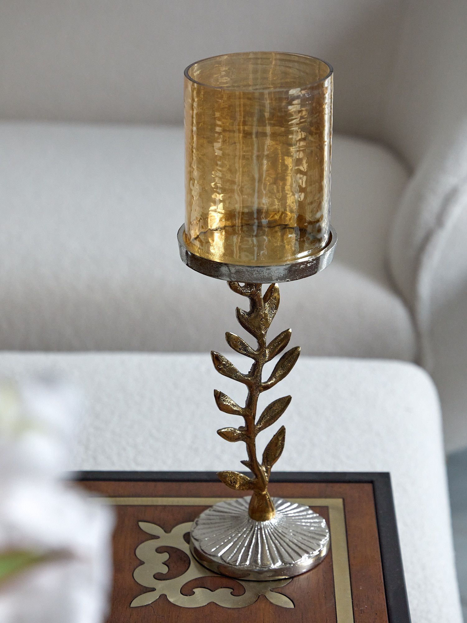 Подсвечник Glasar D5535