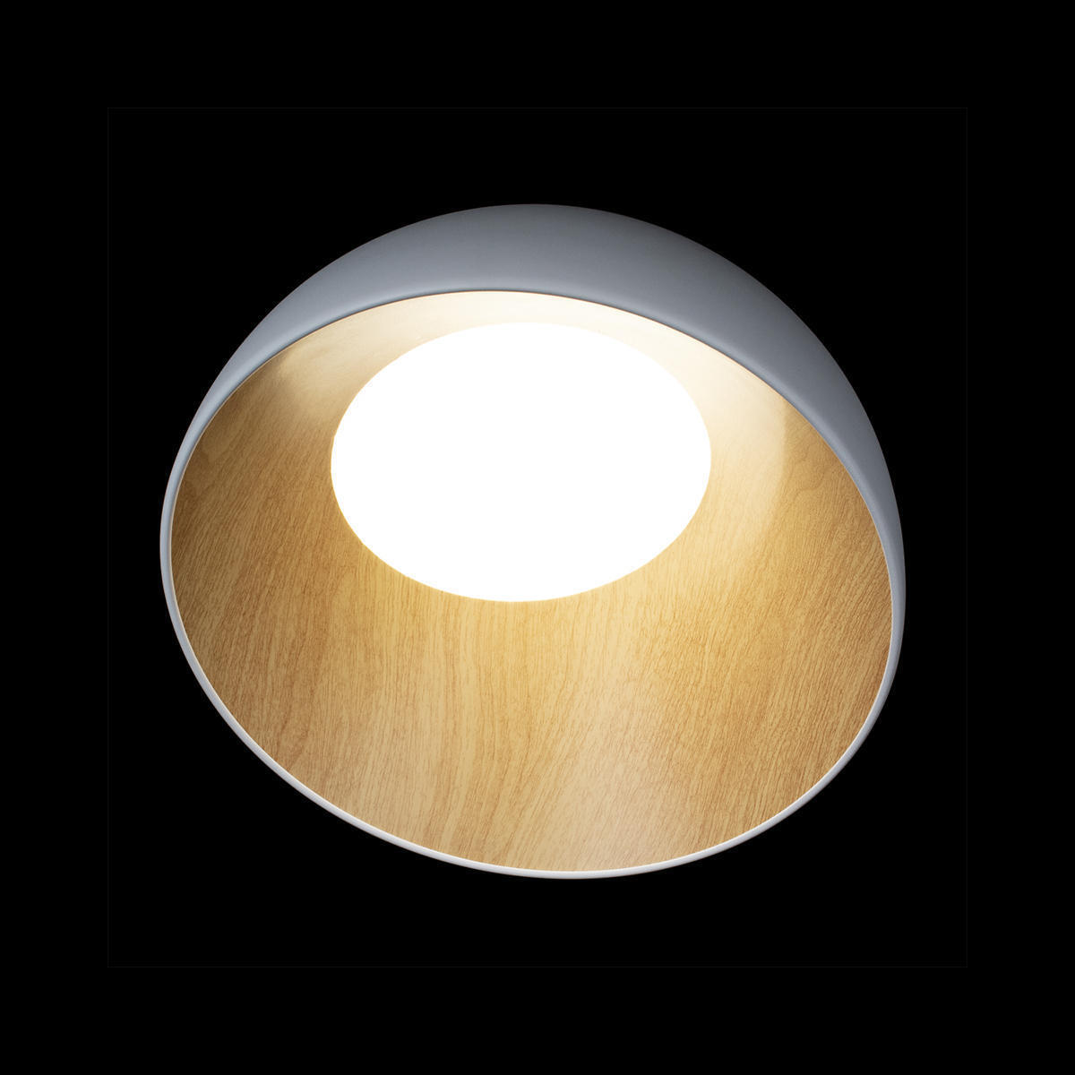 Потолочный светильник LOFT IT Egg 10197/350 White