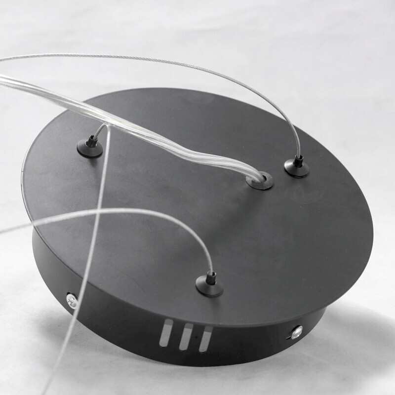 Подвесная люстра Lussole LOFT LSP-8391