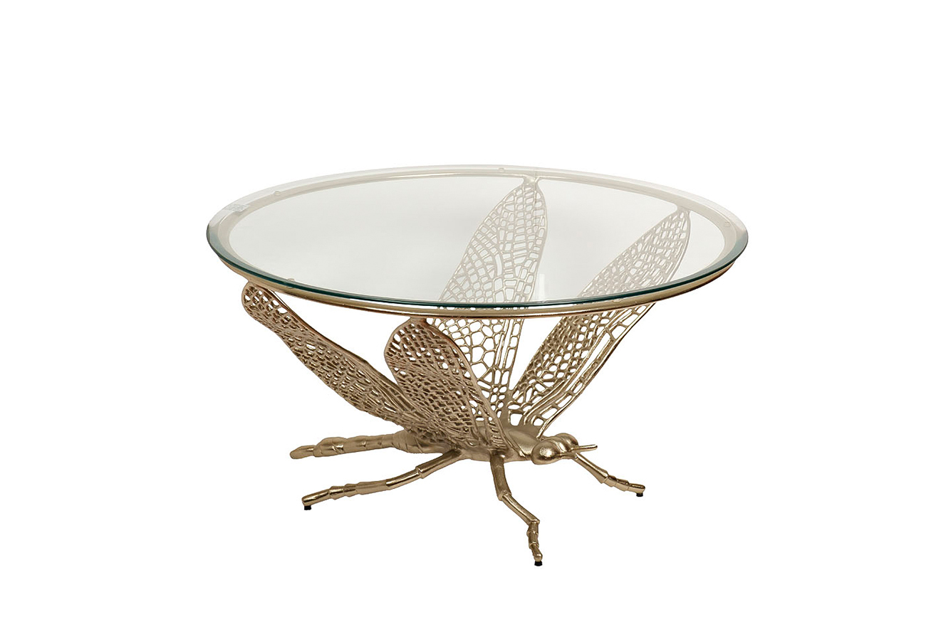 Стол журнальный "Стрекоза" Garda Decor 69-1018296