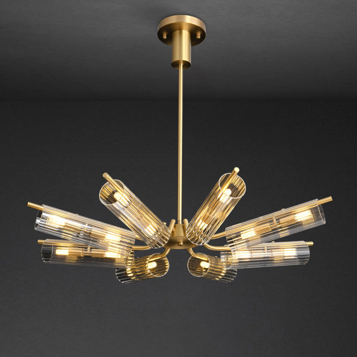 Потолочная люстра LUCINA D85 by ImperiumLoft