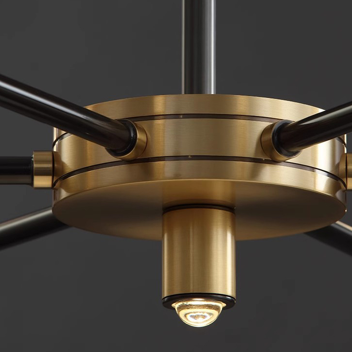 Люстра HELIUM A L10 by ImperiumLoft