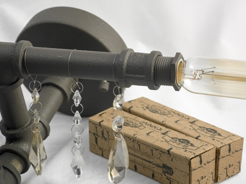 Бра Lussole LOFT LSP-9173