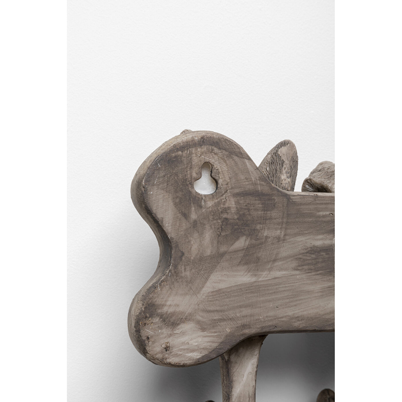 Вешалка Dog Family 31cm KARE 70613