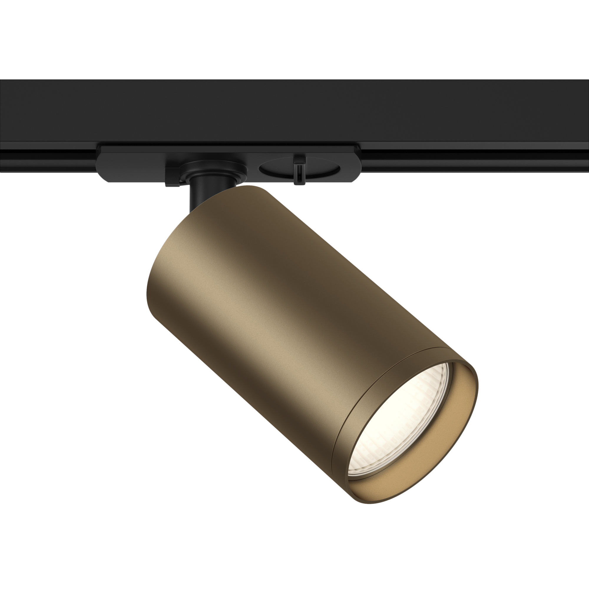 Трековый светильник Maytoni TR020-1-U-GU10-BBZ
