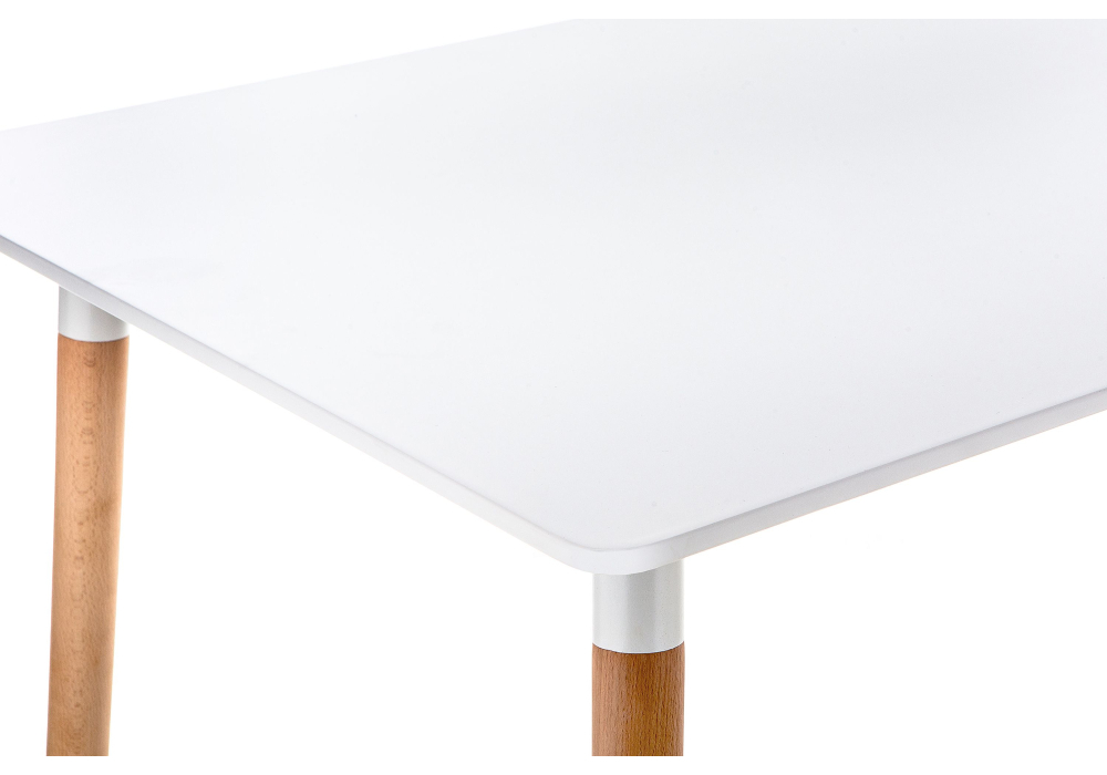 Стол Woodville Table 110 white / wood 15356