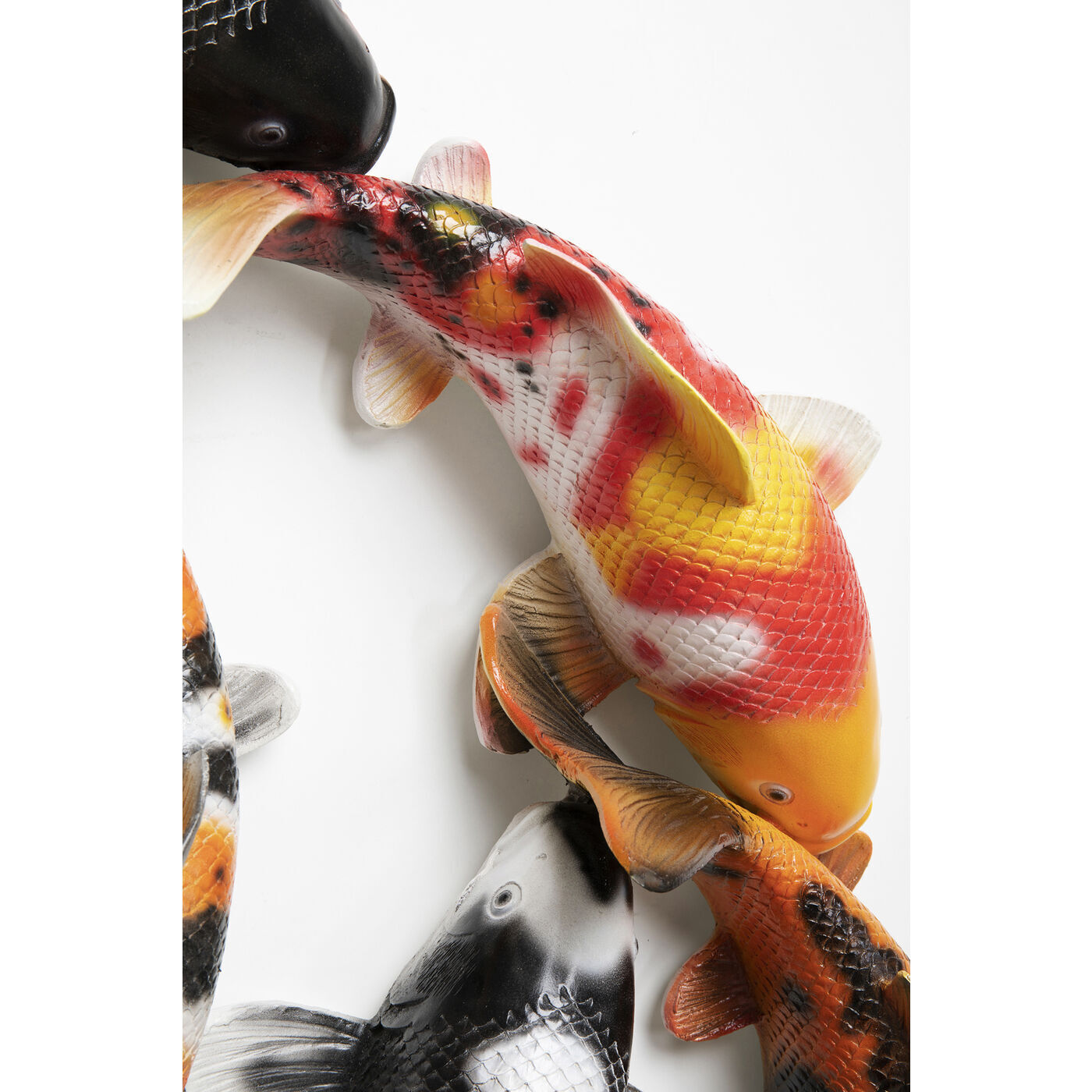 Украшение настенное KARE Fishes 55182