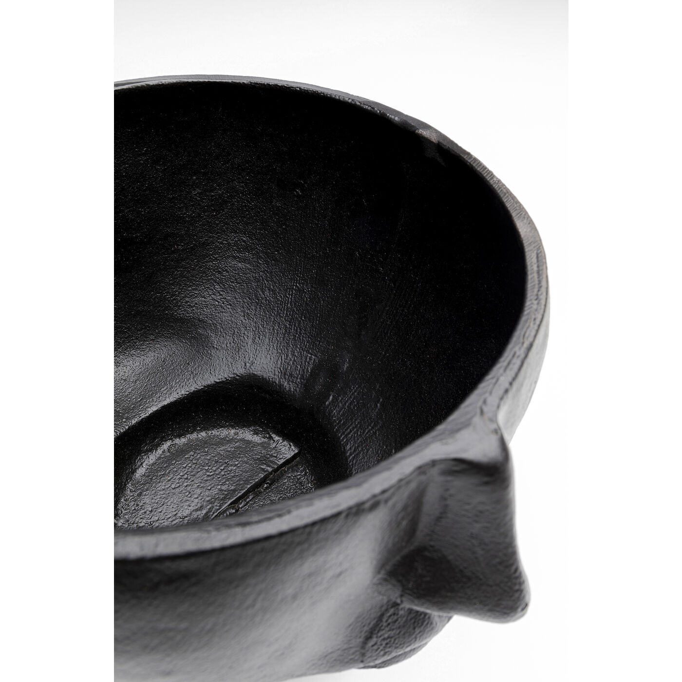 Ваза KARE Half face 54479