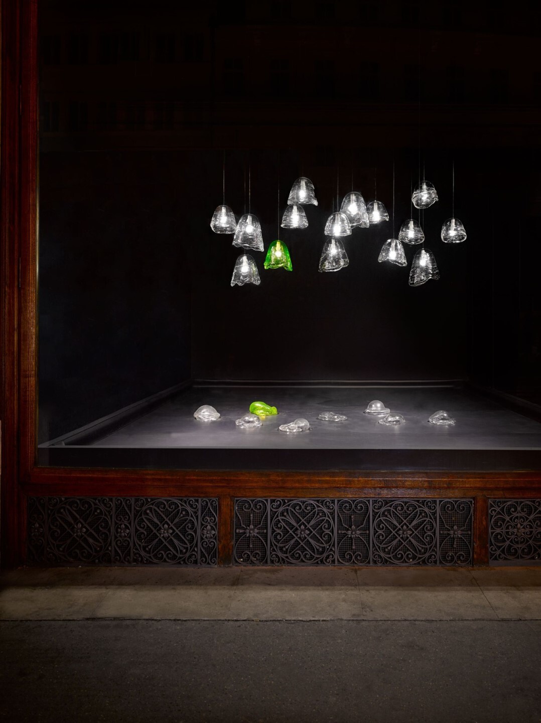 Подвесной светильник LASVIT Frozen Small Подвесной светильник LASVIT Frozen Small