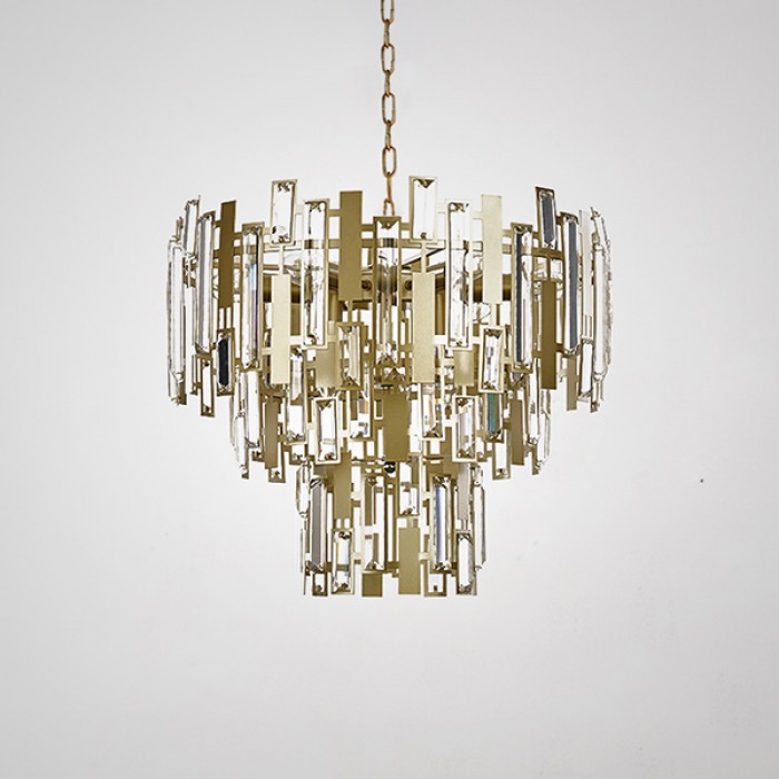 Люстра подвесная AGRA by ImperiumLoft