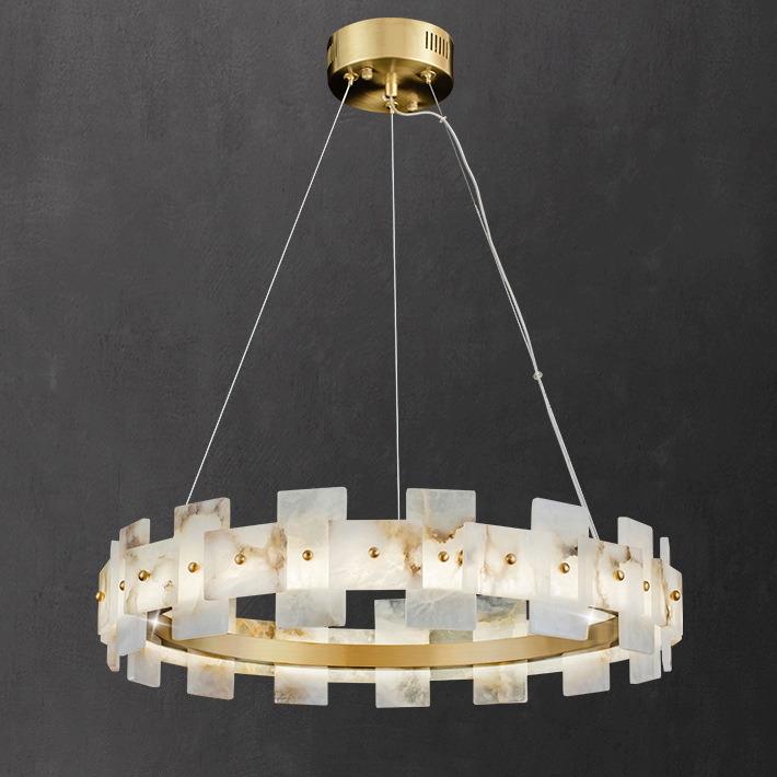 Подвесная люстра DEBORA B D80 by ImperiumLoft