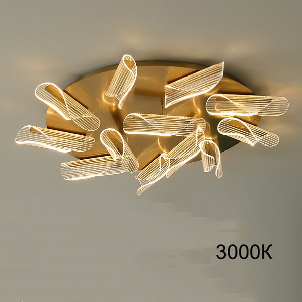 Потолочная люстра DELINA D98 3000К by ImperiumLoft