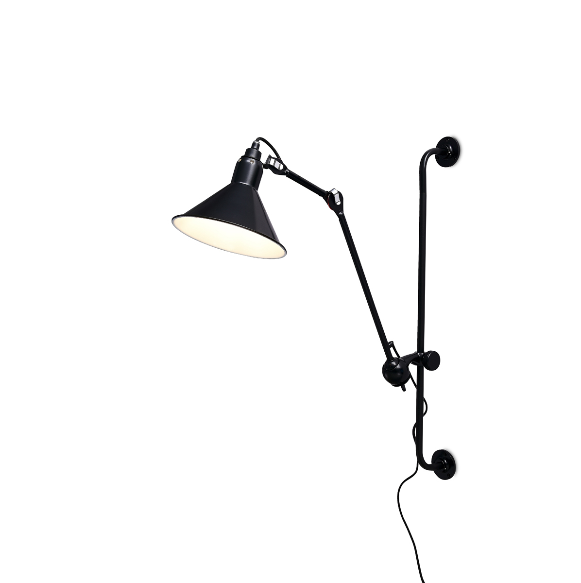 Бра Donolux DL20653W1BBlack