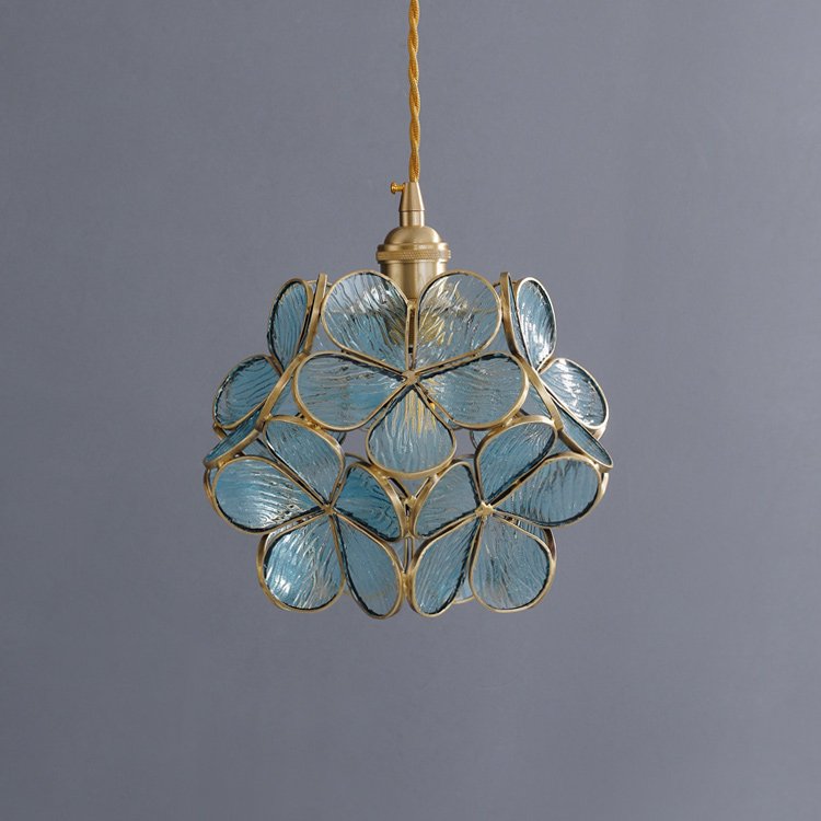 Подвесной Светильник Sum Blue By Imperiumloft