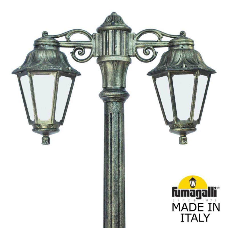 Садово-парковый светильник Fumagalli E22.158.S20.BYF1RDN