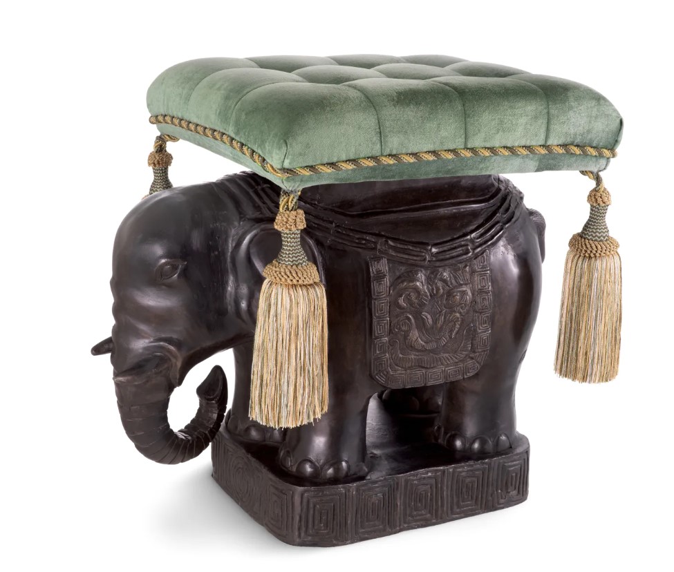 Пуф Eichholtz ELEPHANT 117870