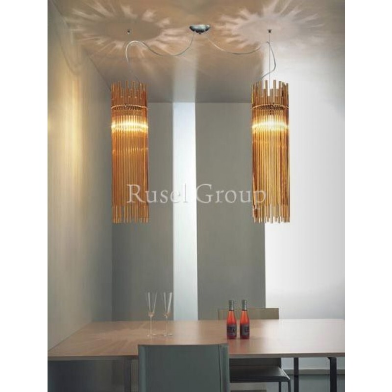 Подвесной светильник Vistosi DIADEMA SP 18 D2