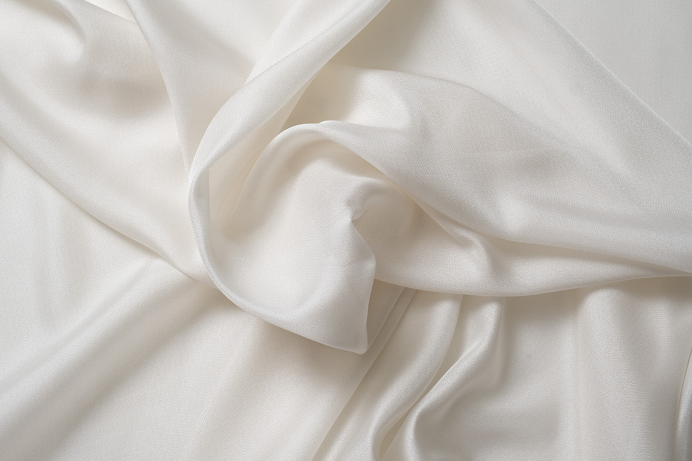 Ткань тюлевая SASHA кремовая Garda Decor 126WR-SASHA KR -KREM