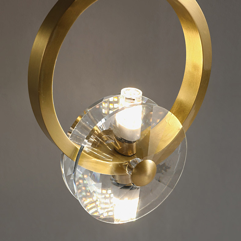 Подвесной светильник ADONICA MORE Планка by ImperiumLoft