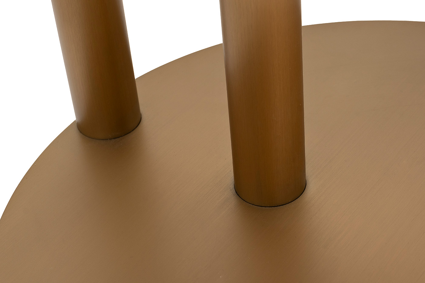 Стол журнальный в форме сердца Garda Decor 58DB-03187