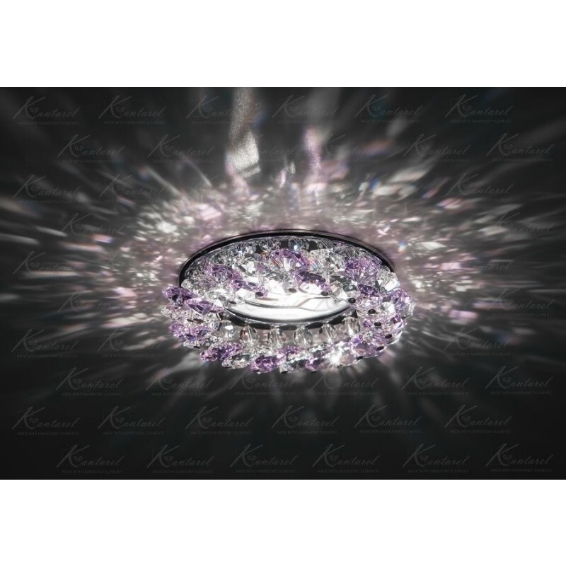 Встраиваемый светильник Kantarel Gerber CD 029.3.1/5