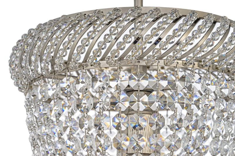 Люстра на штанге Dio D'arte Bari E 1.3.25.199 N