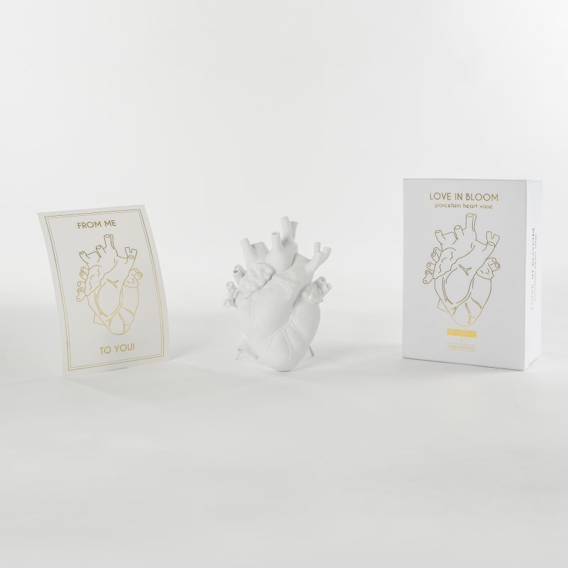 Ваза Seletti Love in Bloom 09920