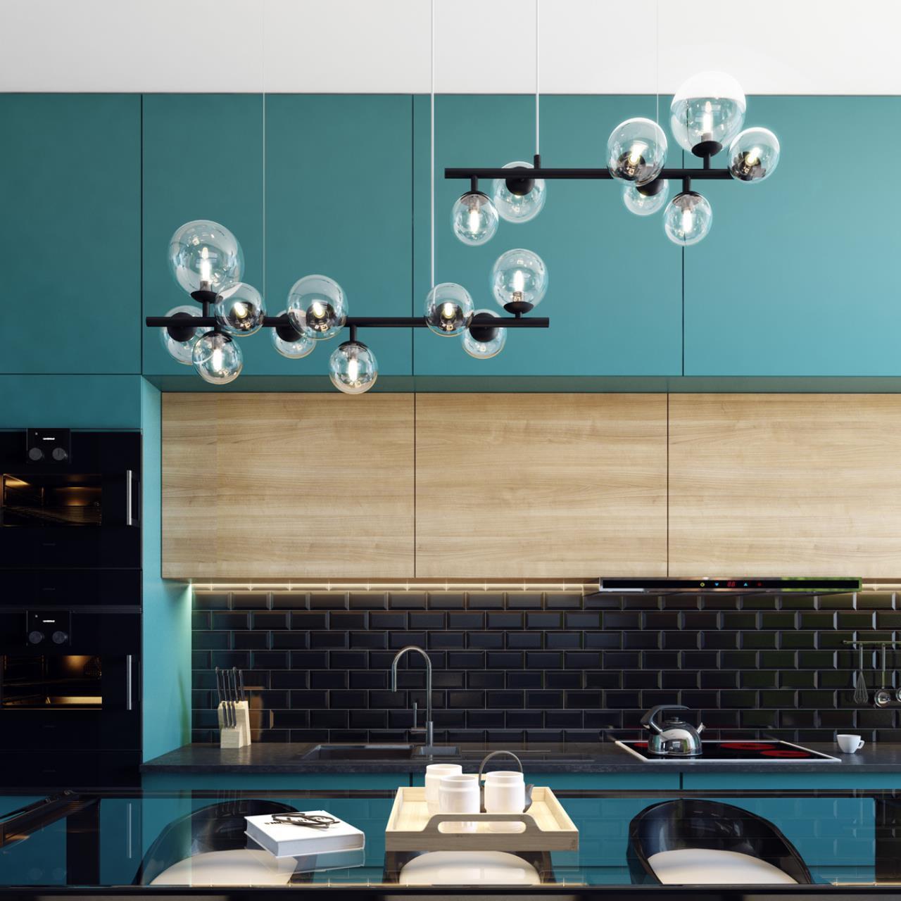 Люстра Odeon Light 4818/7