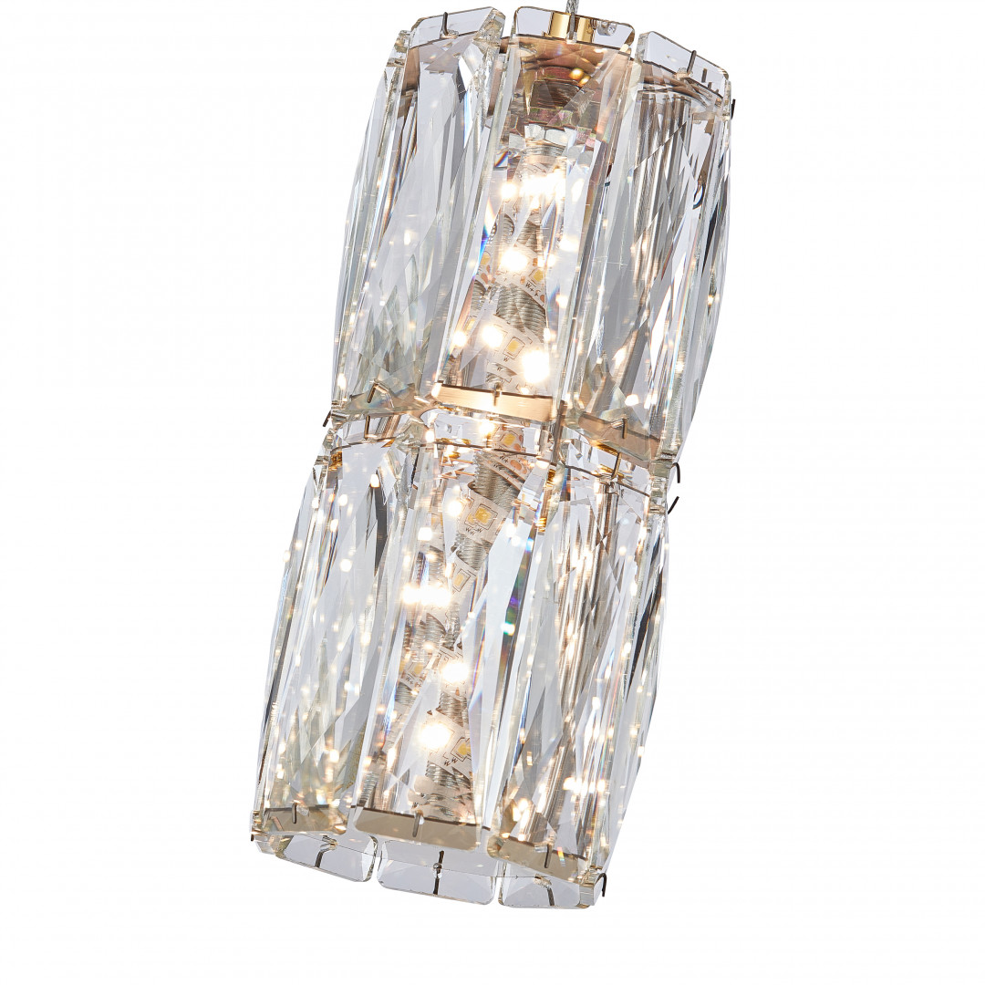 Подвесной светильник с пультом 310111/D100/1 GD Arte Milano