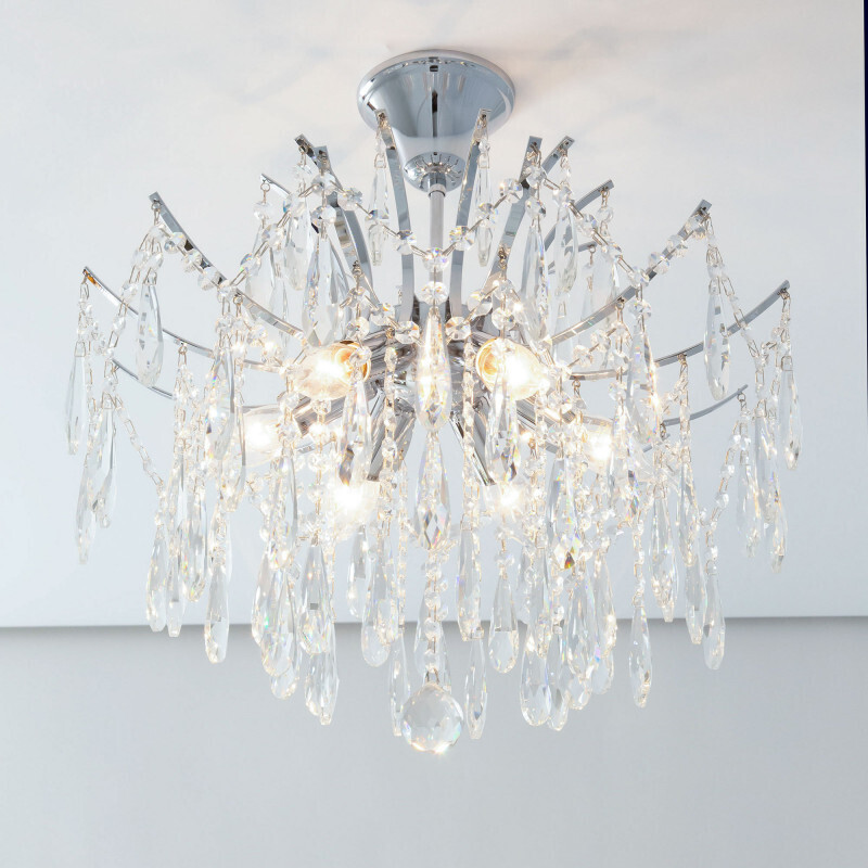 Люстра на штанге Citilux CL302160