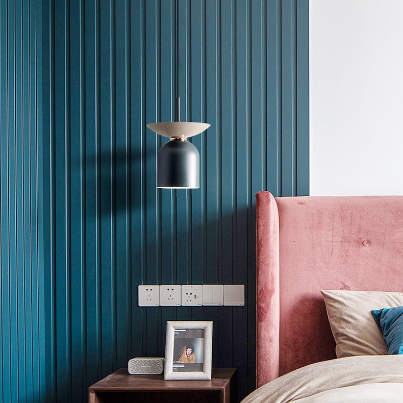 Подвесной Светильник Jess L1 Pink By Imperiumloft