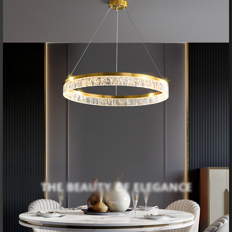 Подвесная люстра SABINA D40 by ImperiumLoft