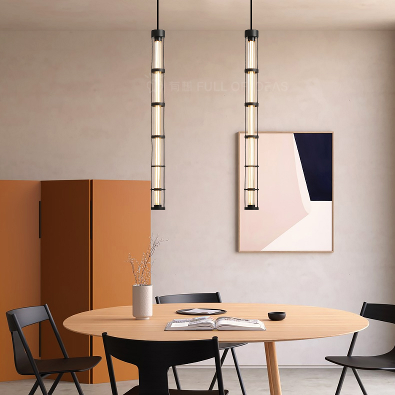 Подвесной светильник RAMFRI by ImperiumLoft