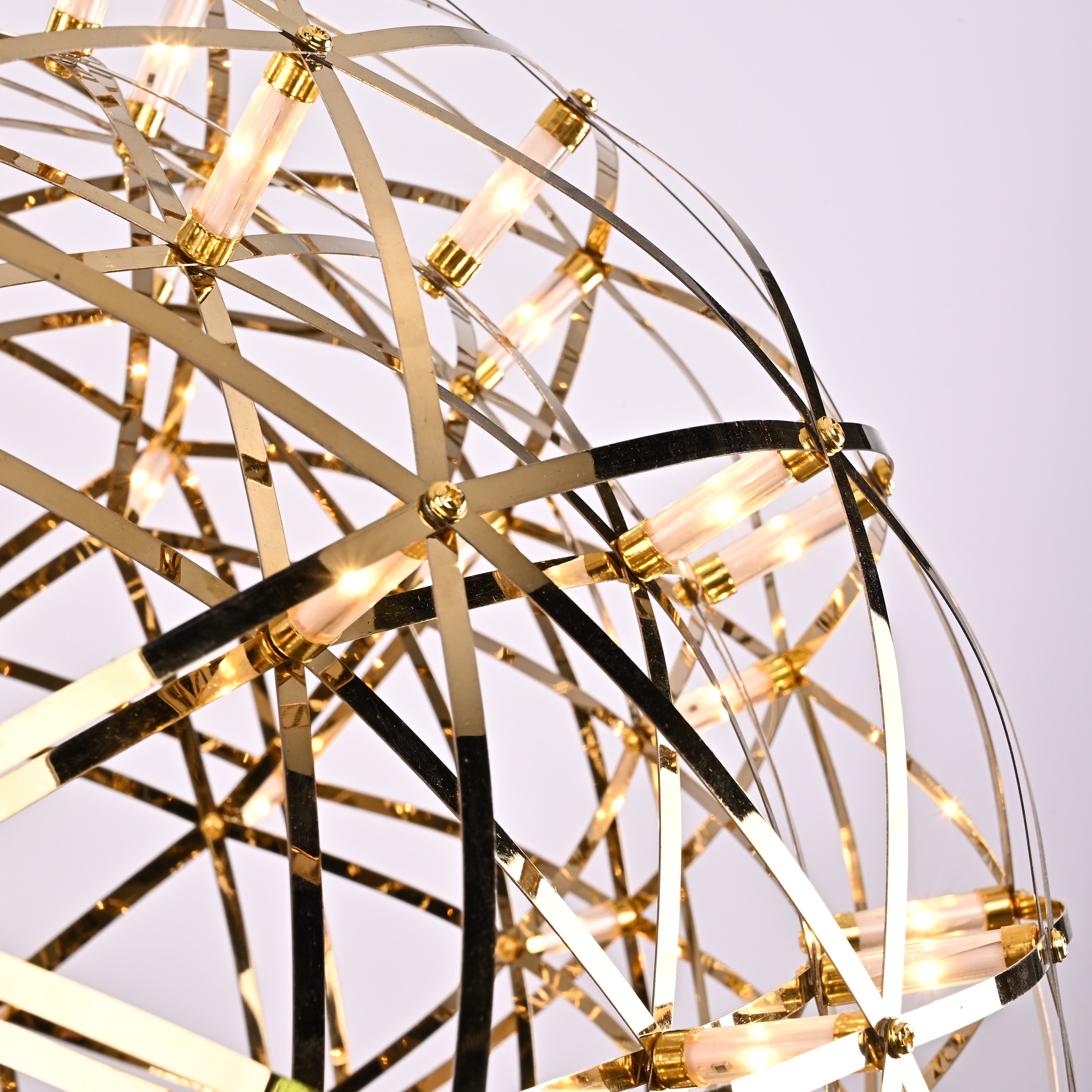Люстра Mi Raimond Lamp D60 Gold By Imperiumloft