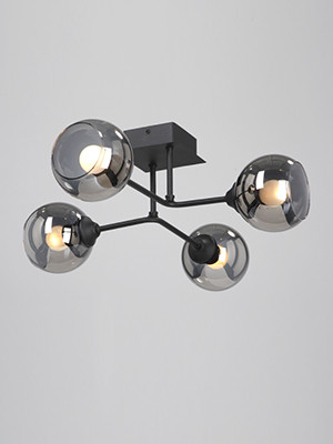 Накладная люстра Vitaluce V4795-1/4PL