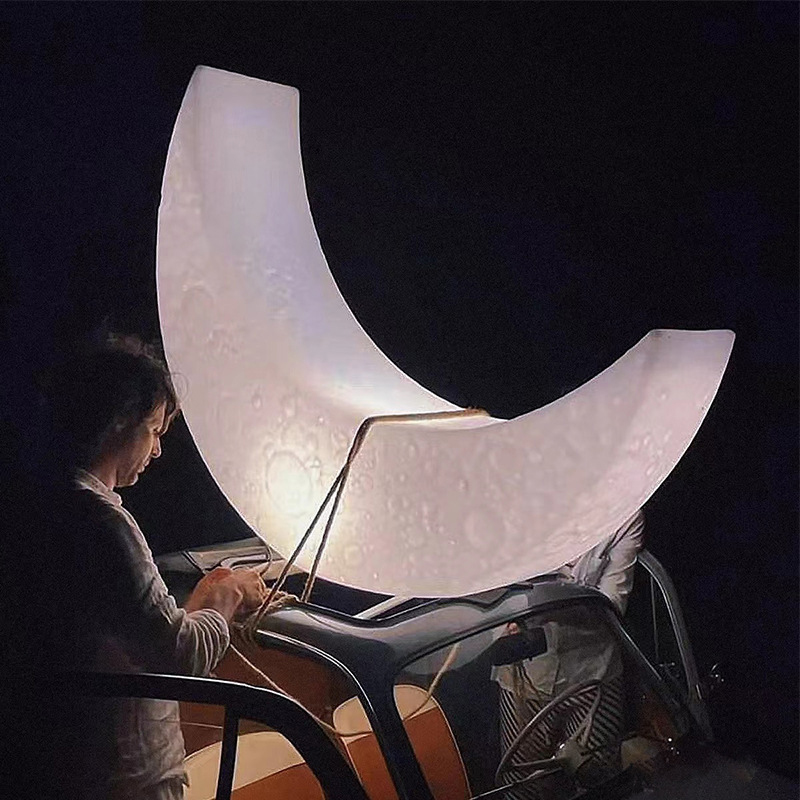 Напольный светильник SONNI A by ImperiumLoft