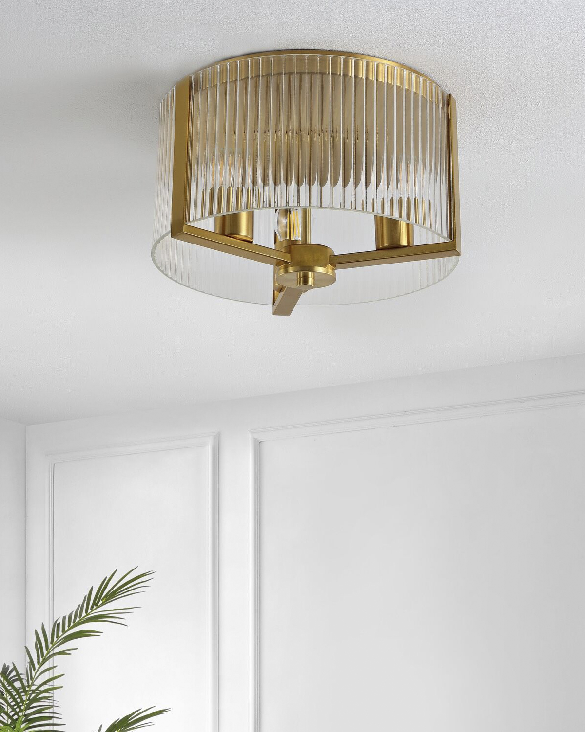 Потолочный светильник Джетра Louvre Home JJ10980-3XD