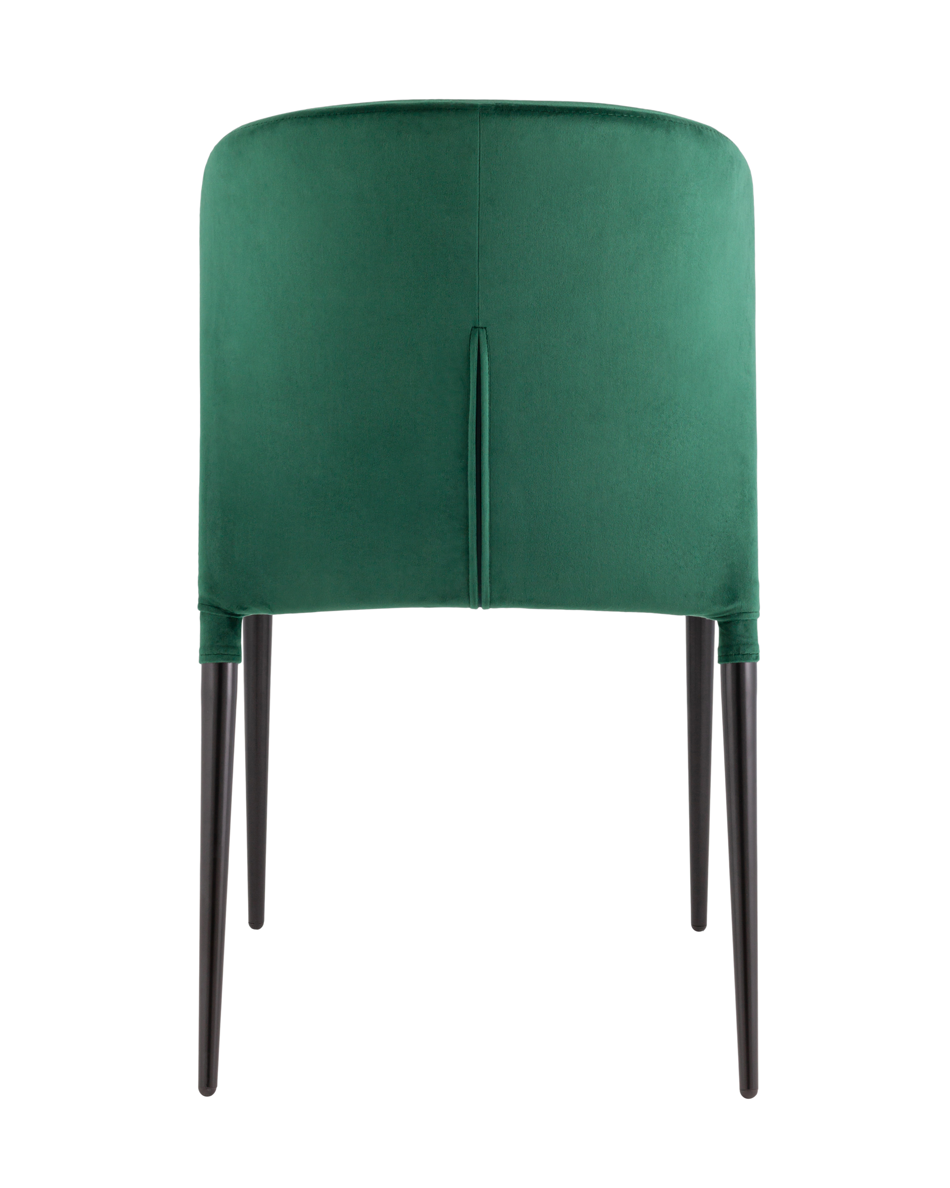 Стул Лори велюр зелёный Stool Group