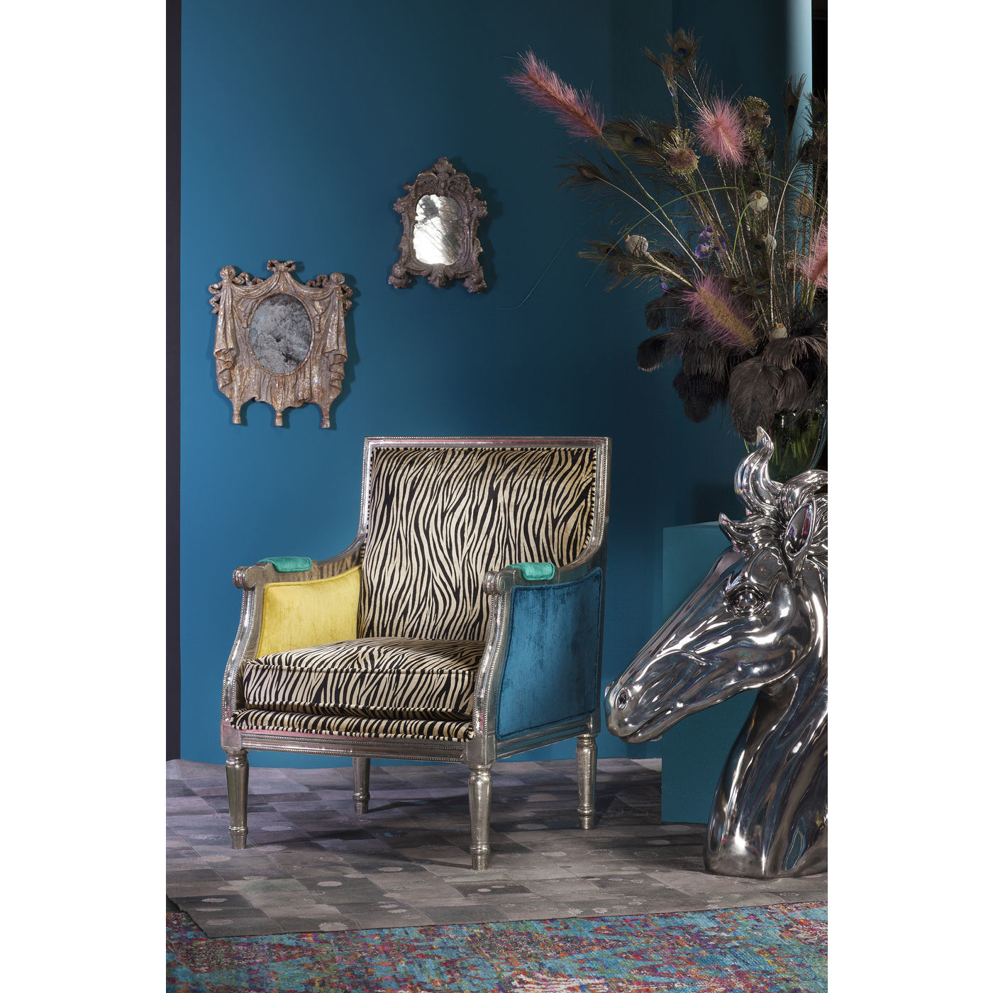 Кресло Regency 78128 KARE