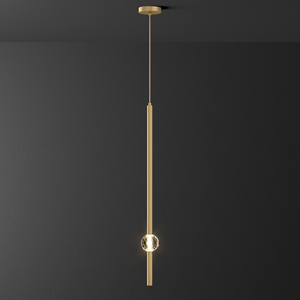 Подвесной светильник SOCRATES H60 by ImperiumLoft