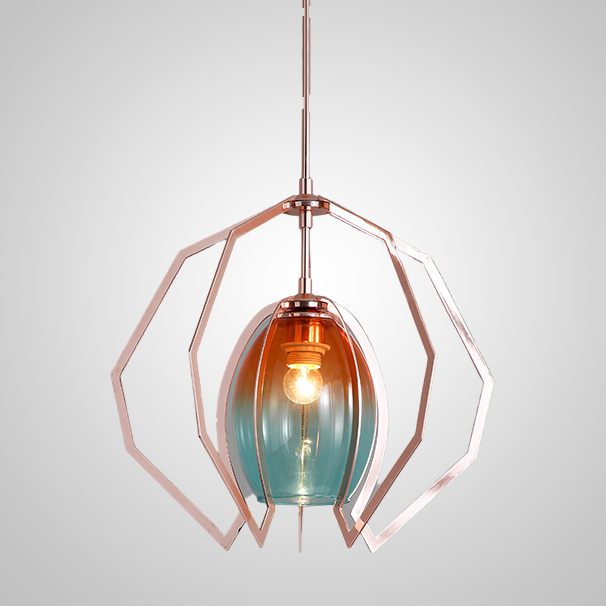 Подвесной светильник PRIMROSE 2 by ImperiumLoft