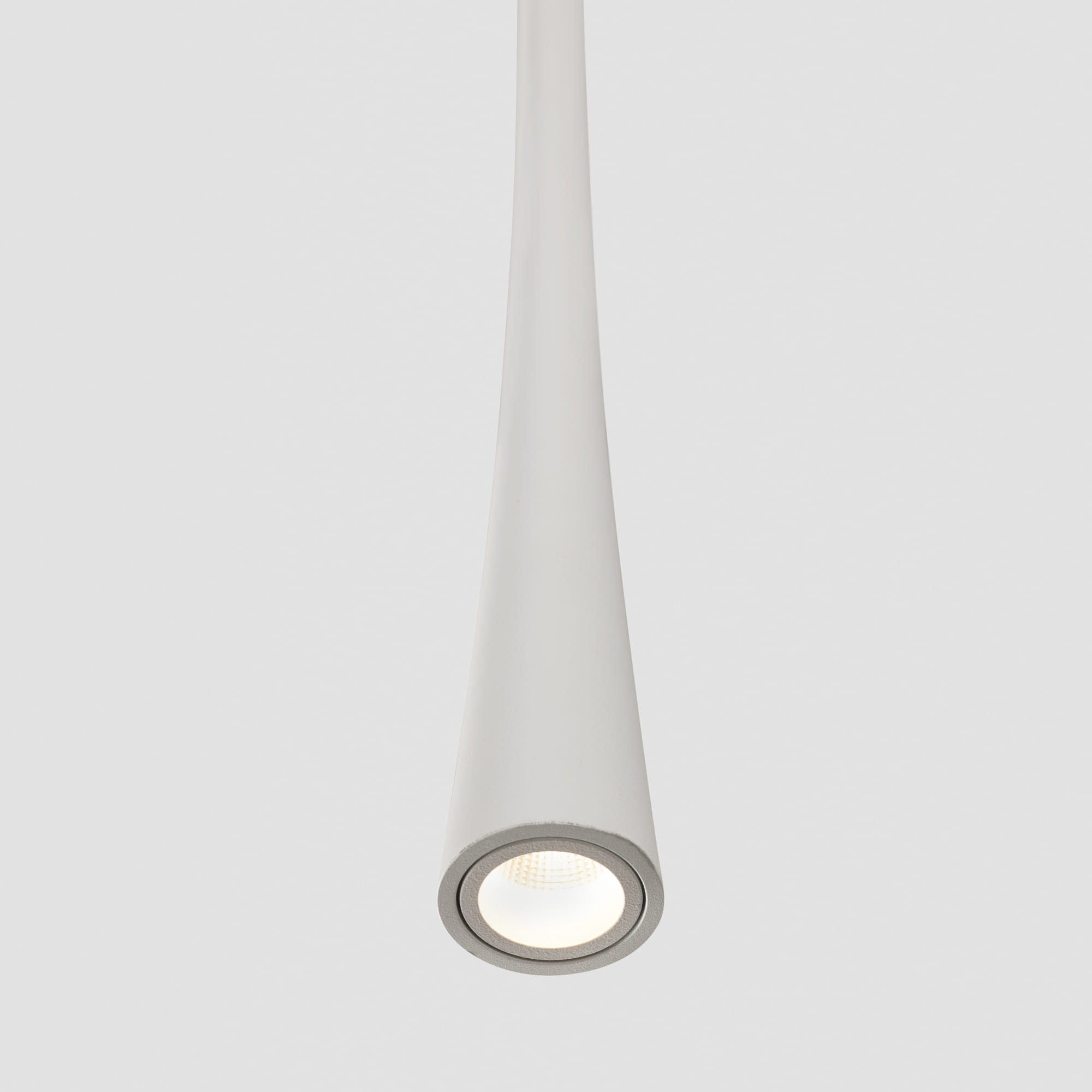 DIANA 400 Белый подвесной светильник LED 6W 2700K Faro