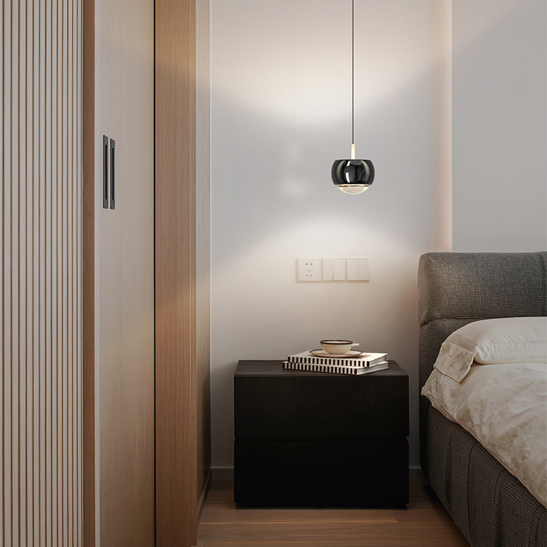 Подвесной светильник SYRUS A White by ImperiumLoft